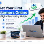 Digital marketing for small businesses guide to getting customers online